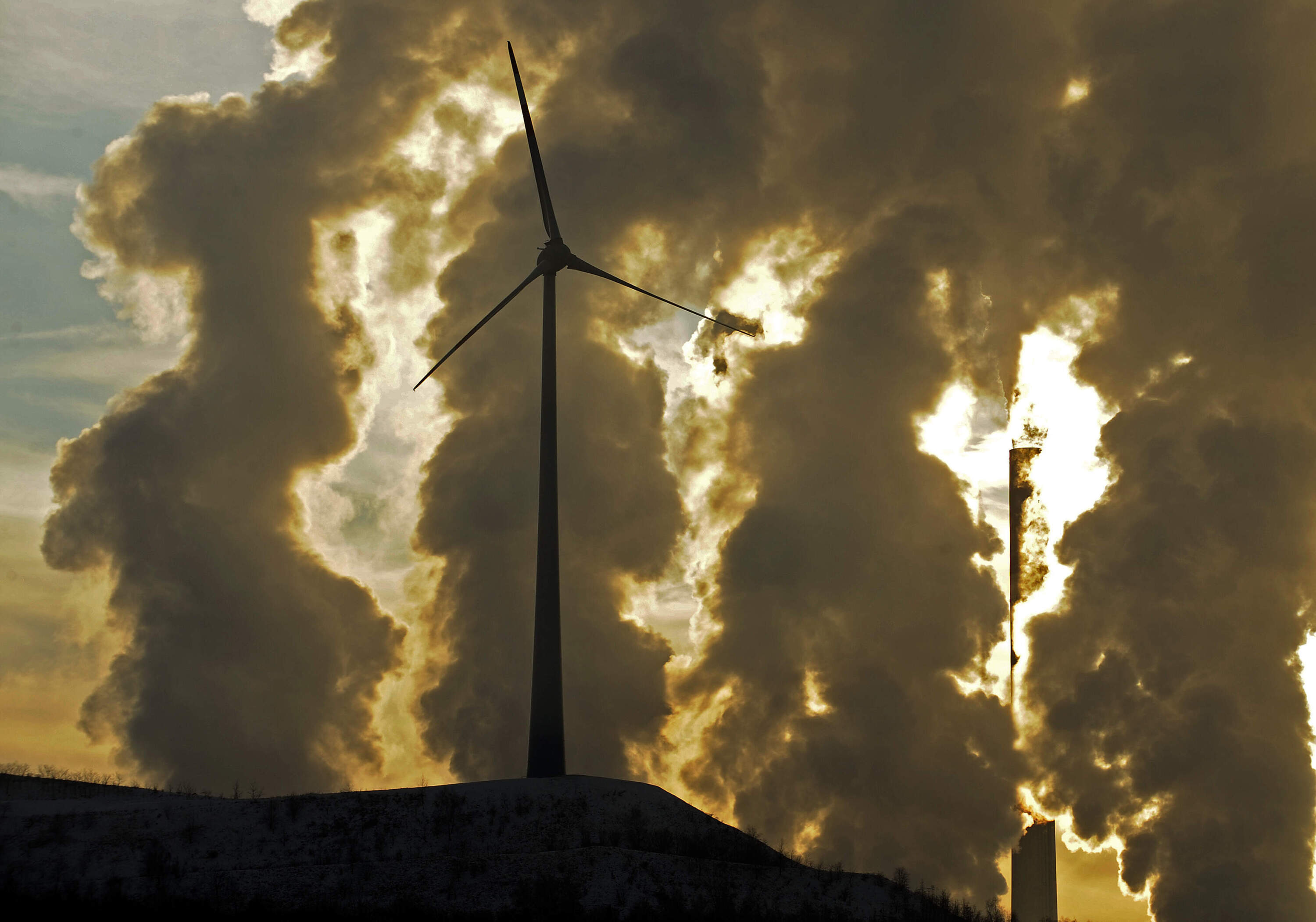'Climate Capitalism' explores how drive for profit can help solve environmental crisis