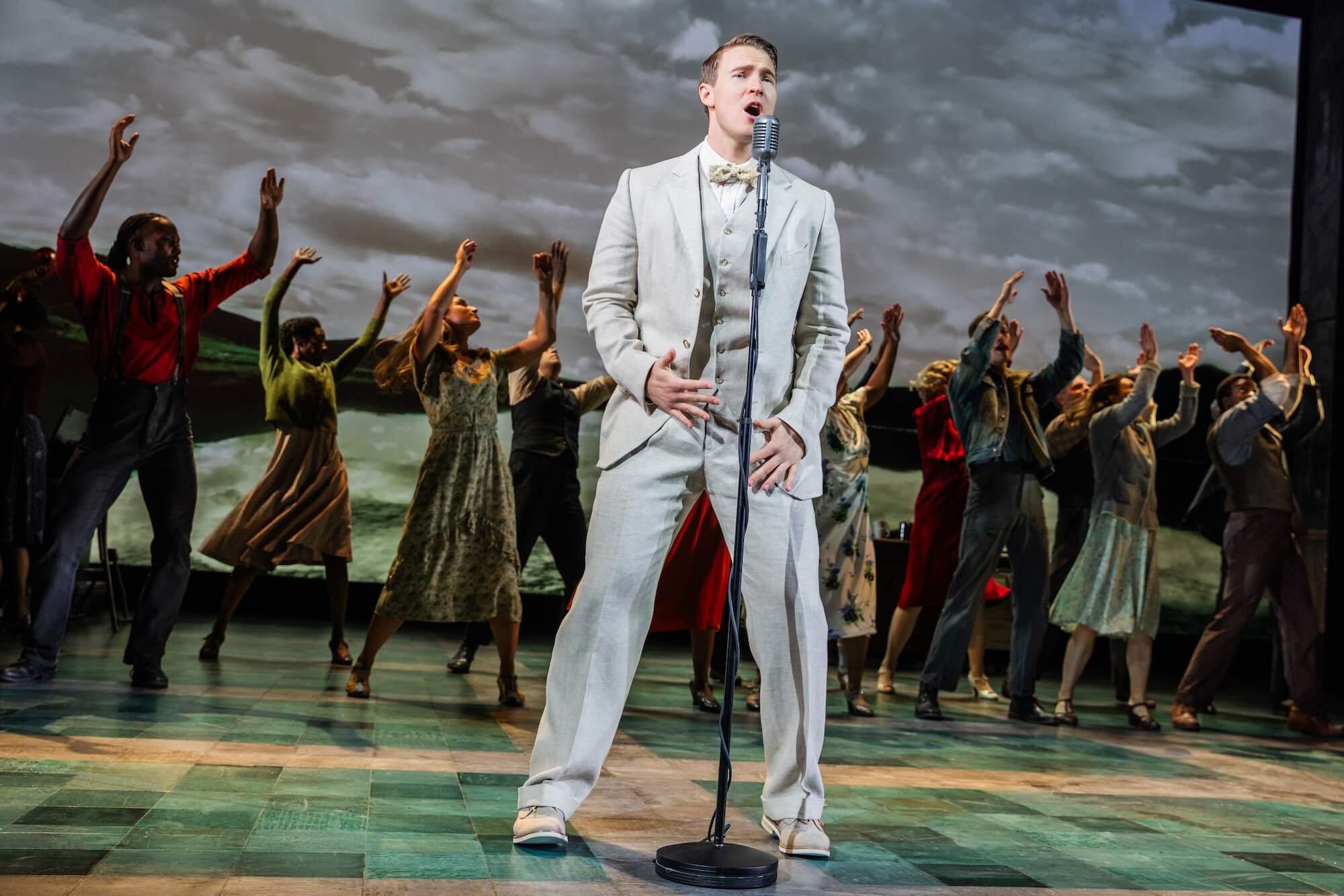 For great musicals, New York's Public Theater is the room where it happens