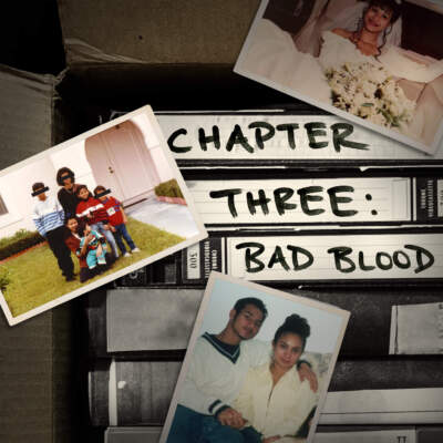 Chapter 3: Bad Blood
