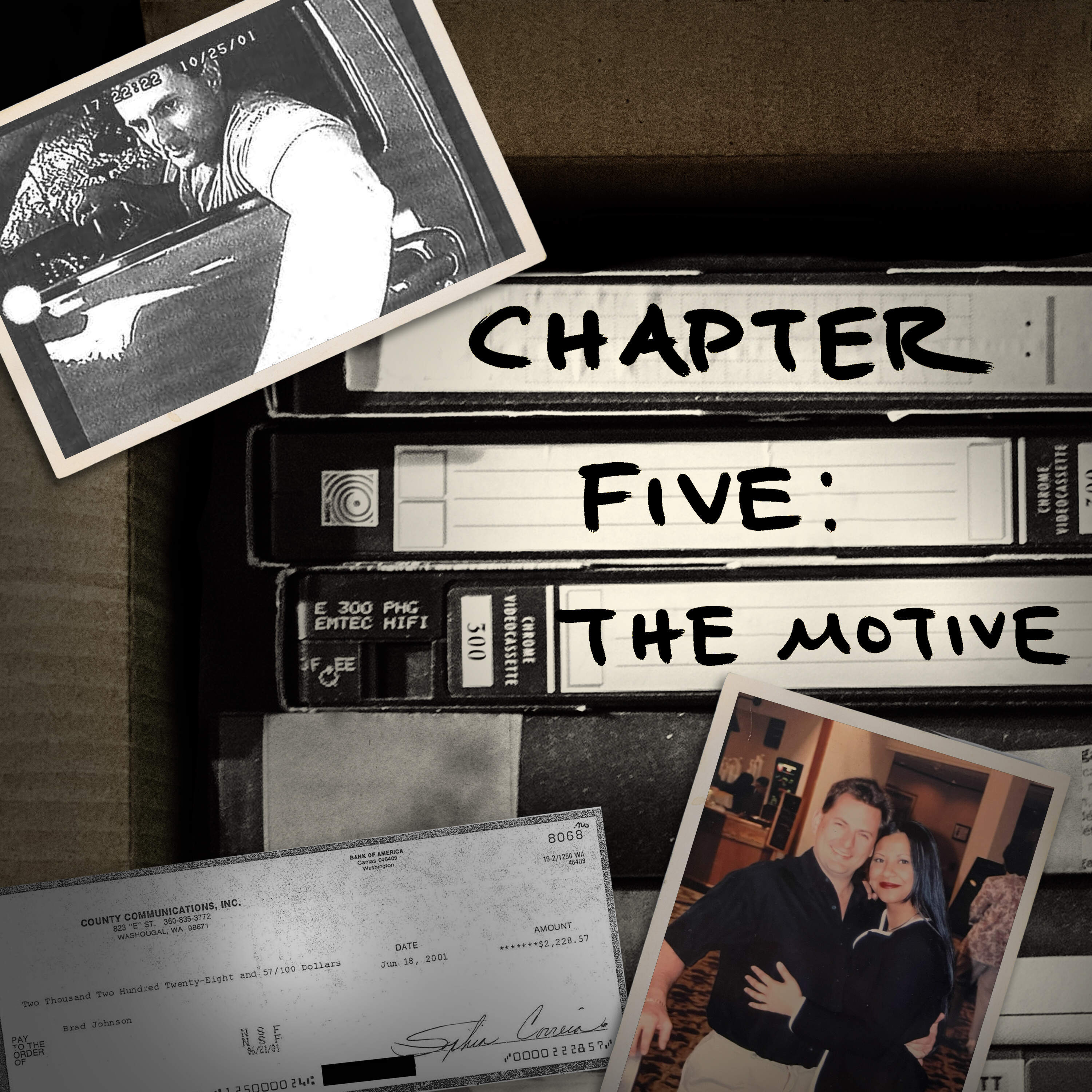 Beyond All Repair Ch. 5: The Motive artwork