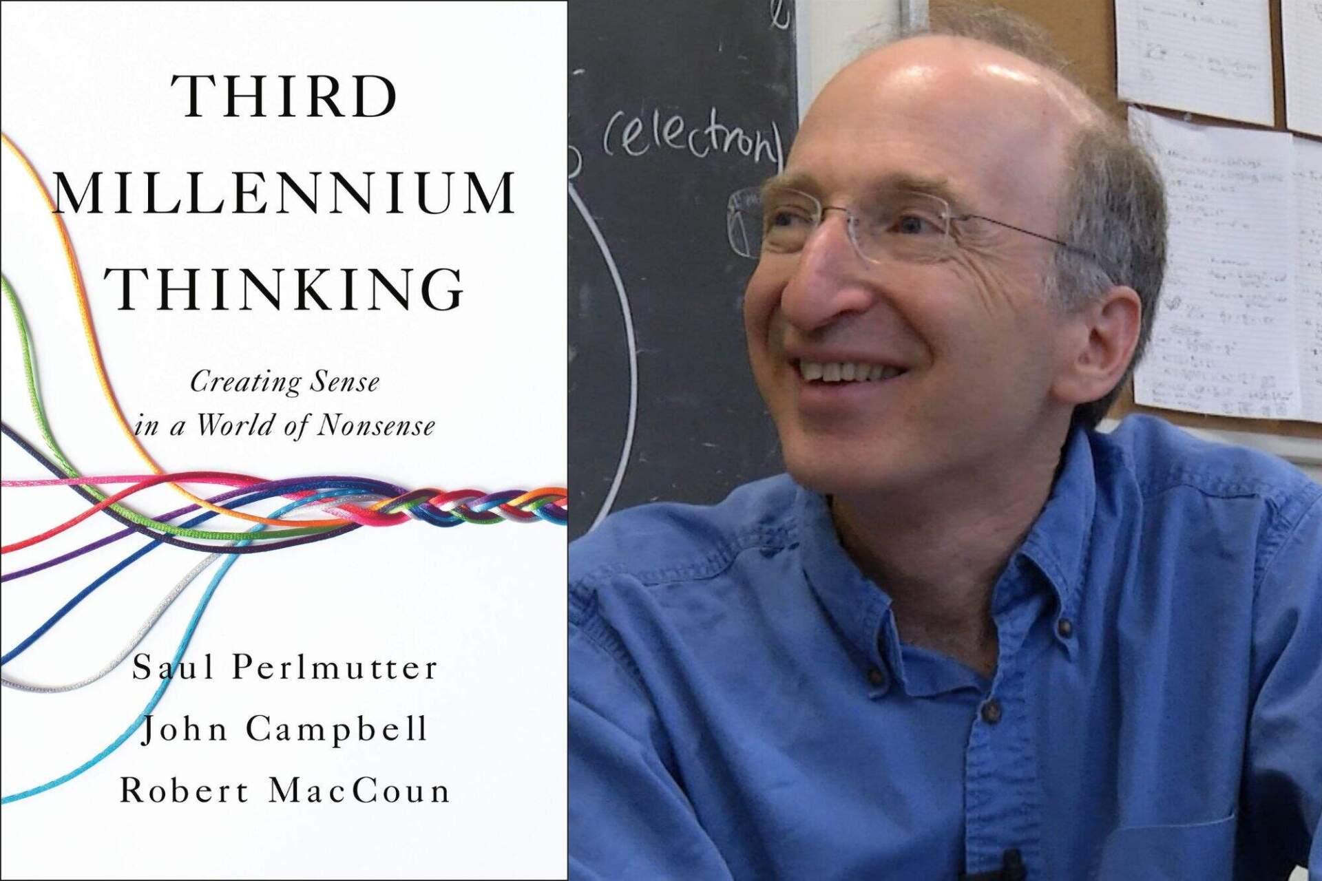 Third Millennium Thinking': How to use scientific tools to solve