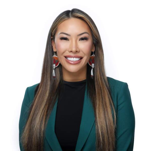 Headshot of Dominique Lee