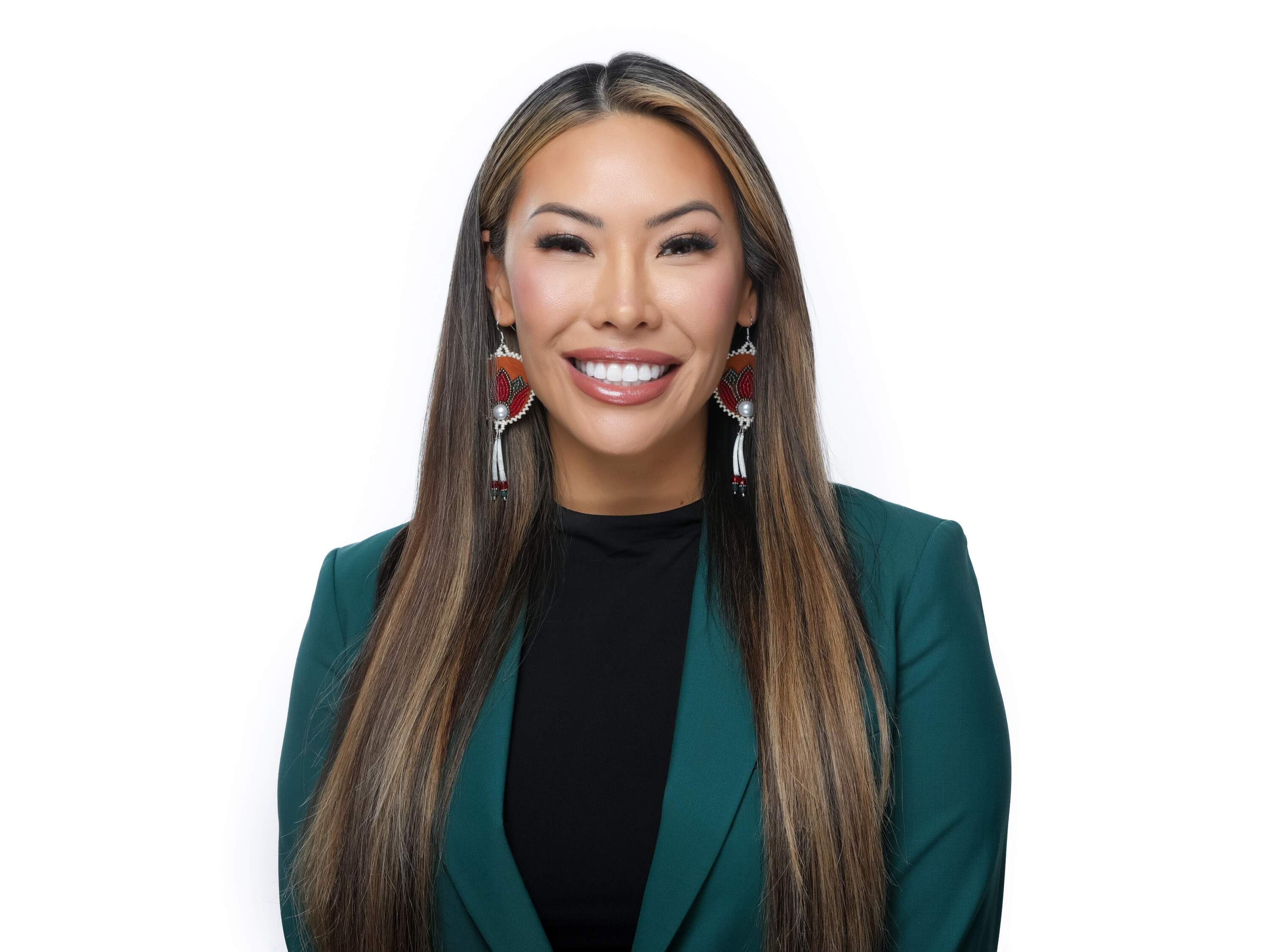 Headshot of Dominique Lee