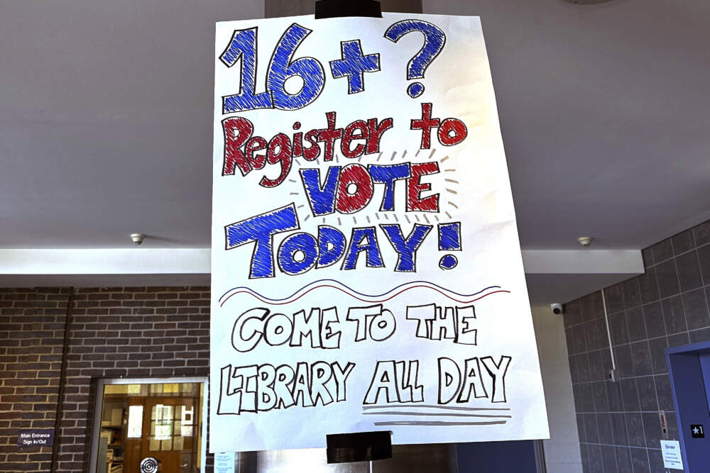 The future is now 16 and 17yearolds prep to head to the polls in