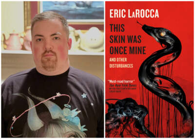 For author Eric LaRocca, horror is a form of healing