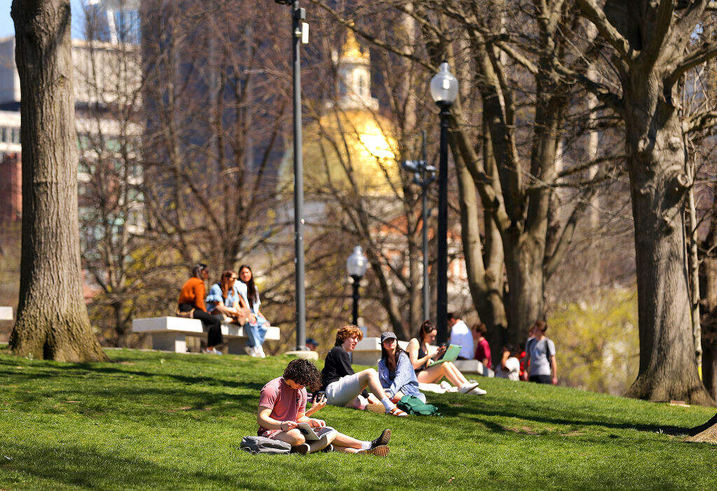 Boston could lose 25% of its young people. I may join the exodus
