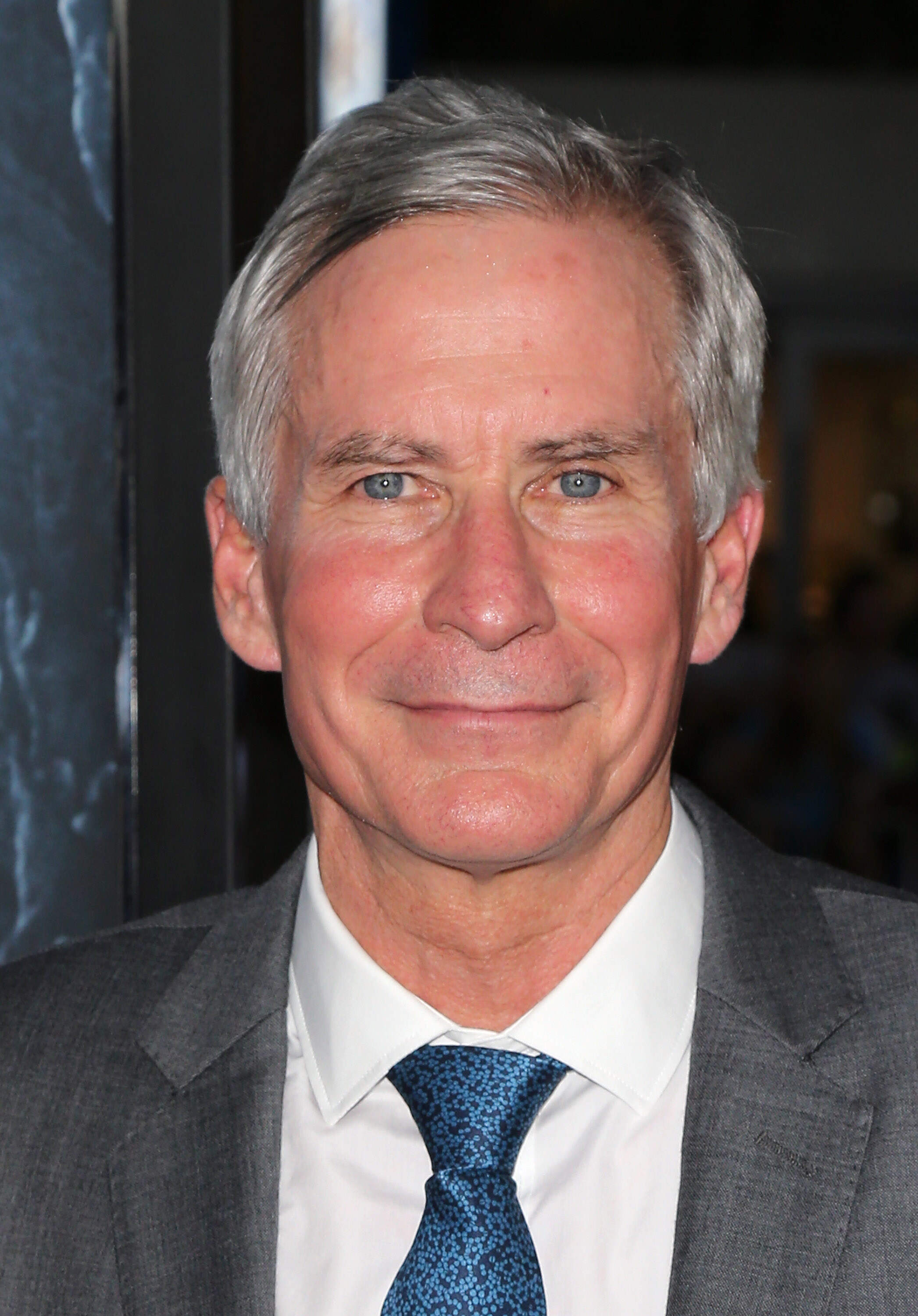 Mountaineer David Breashears attends the premiere of Universal Pictures' "Everest" at TCL Chinese Theatre IMAX on September 9, 2015 in Hollywood, California. (Photo by David Livingston/Getty Images)
