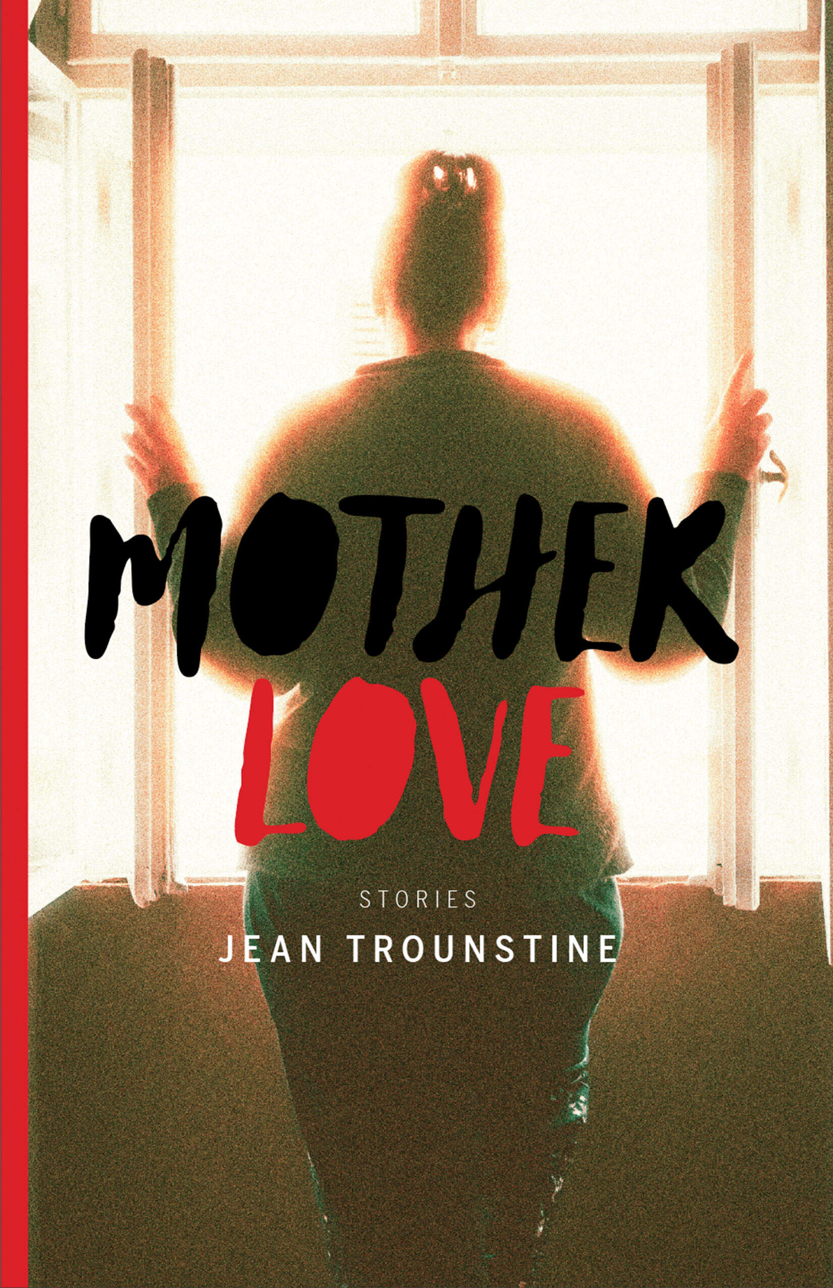 Cover of Jean Trounsine's "Motherlove." Available for free through Concord Free Press. (Courtesy Concord Free Press)