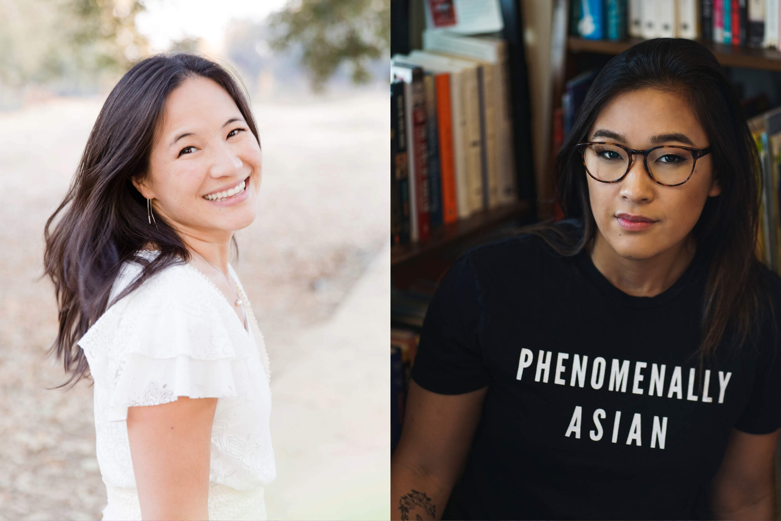 Authors Joanna Ho and Liz Kleinrock. (Courtesy)