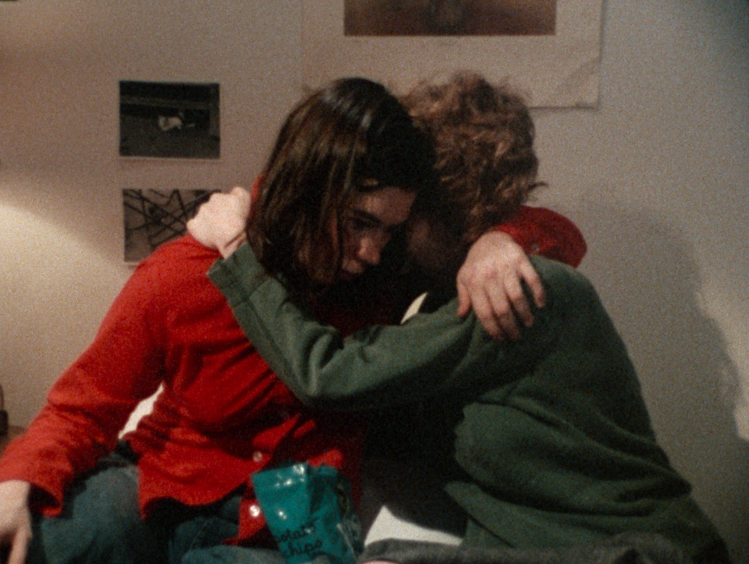 A still from "Not a Pretty Picture." (Courtesy Janus Films)