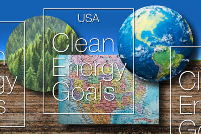 The goal: Can the U.S. actually meet its ambitious climate targets?