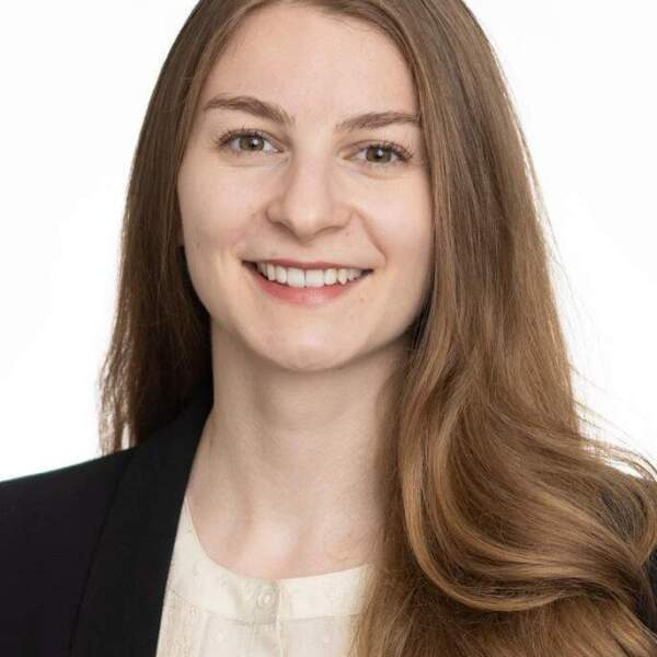 Headshot of Sarah Brown