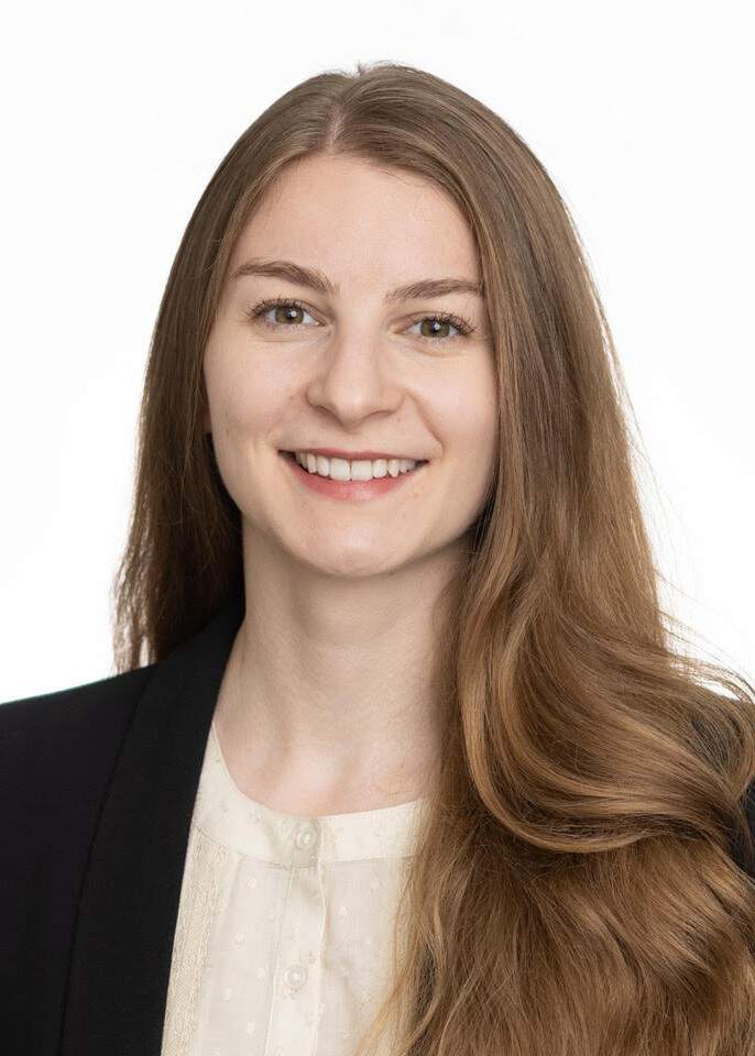Headshot of Sarah Brown