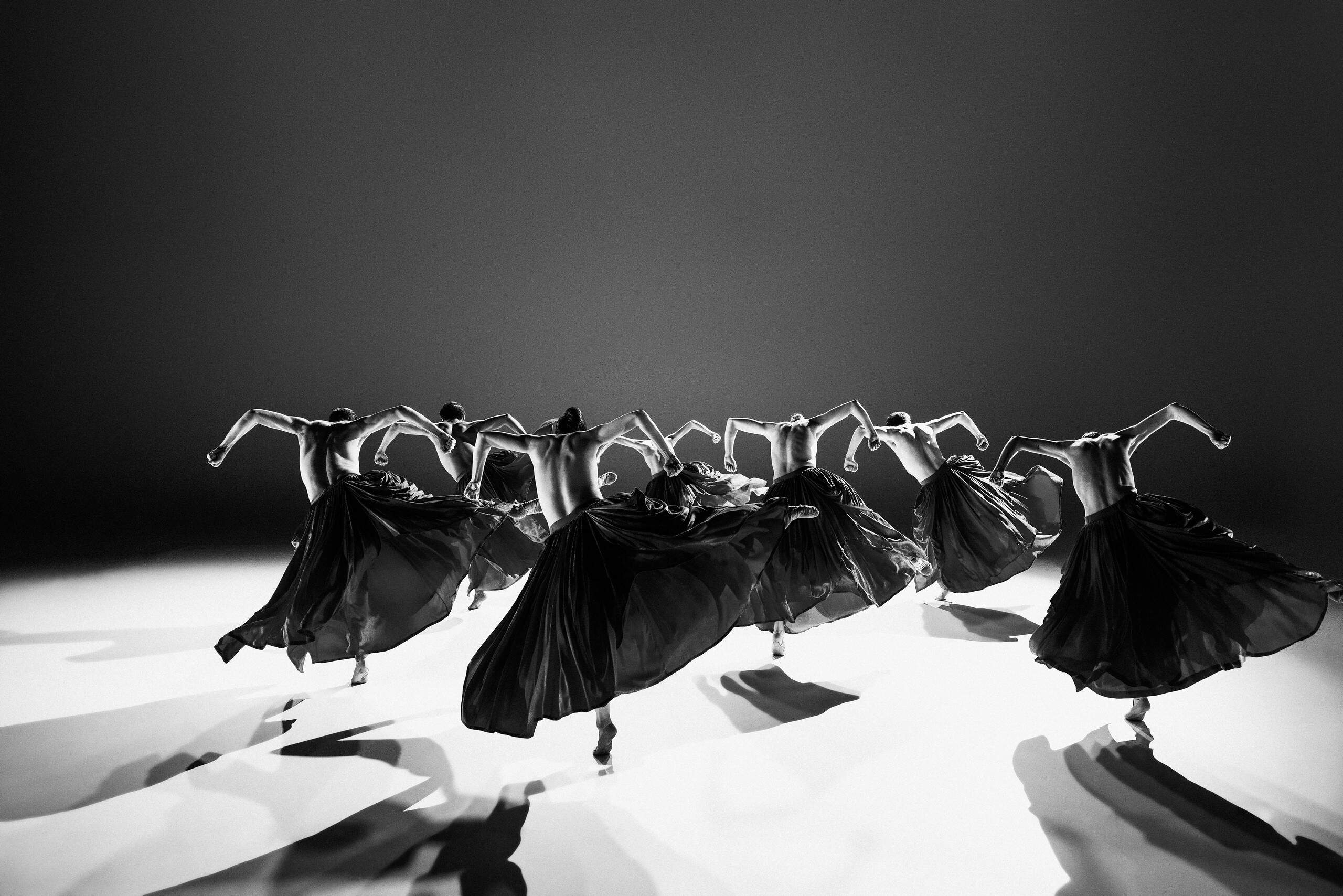 “Spring Experience” comes to the Boston Ballet this season. (Courtesy Erin Baiano)