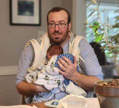 I believe we can 'heal this world, together' — that is what I'll teach my son