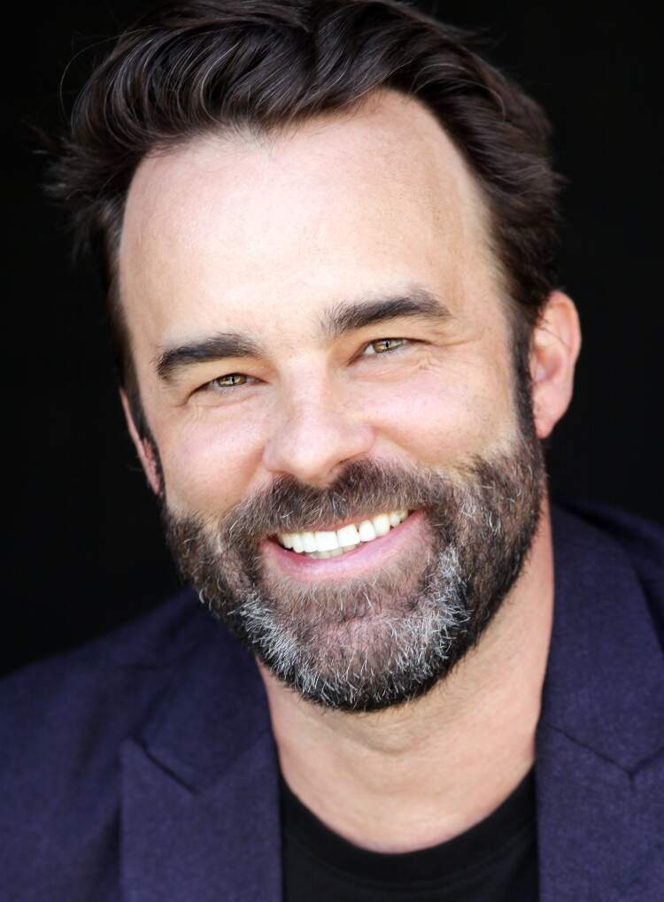 Headshot of Mark Cecil