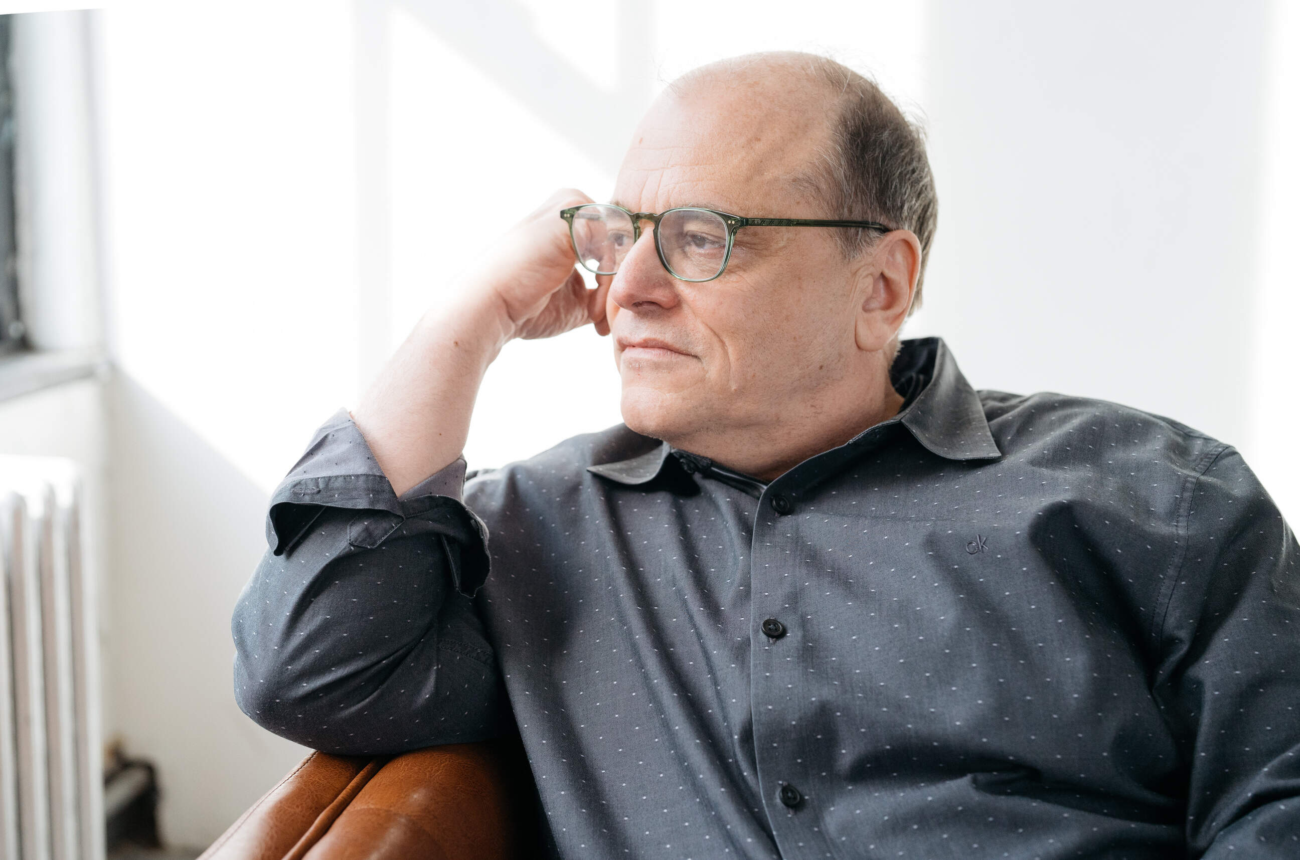 John Minnock (Courtesy Leslie Farinacci)