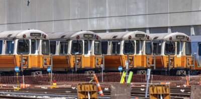 The MBTA says Orange Line slow-downs are over after 15 years