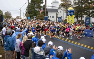 Test your knowledge with our Boston Marathon quiz