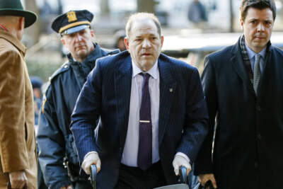 Fragility was baked into Harvey Weinstein's trial