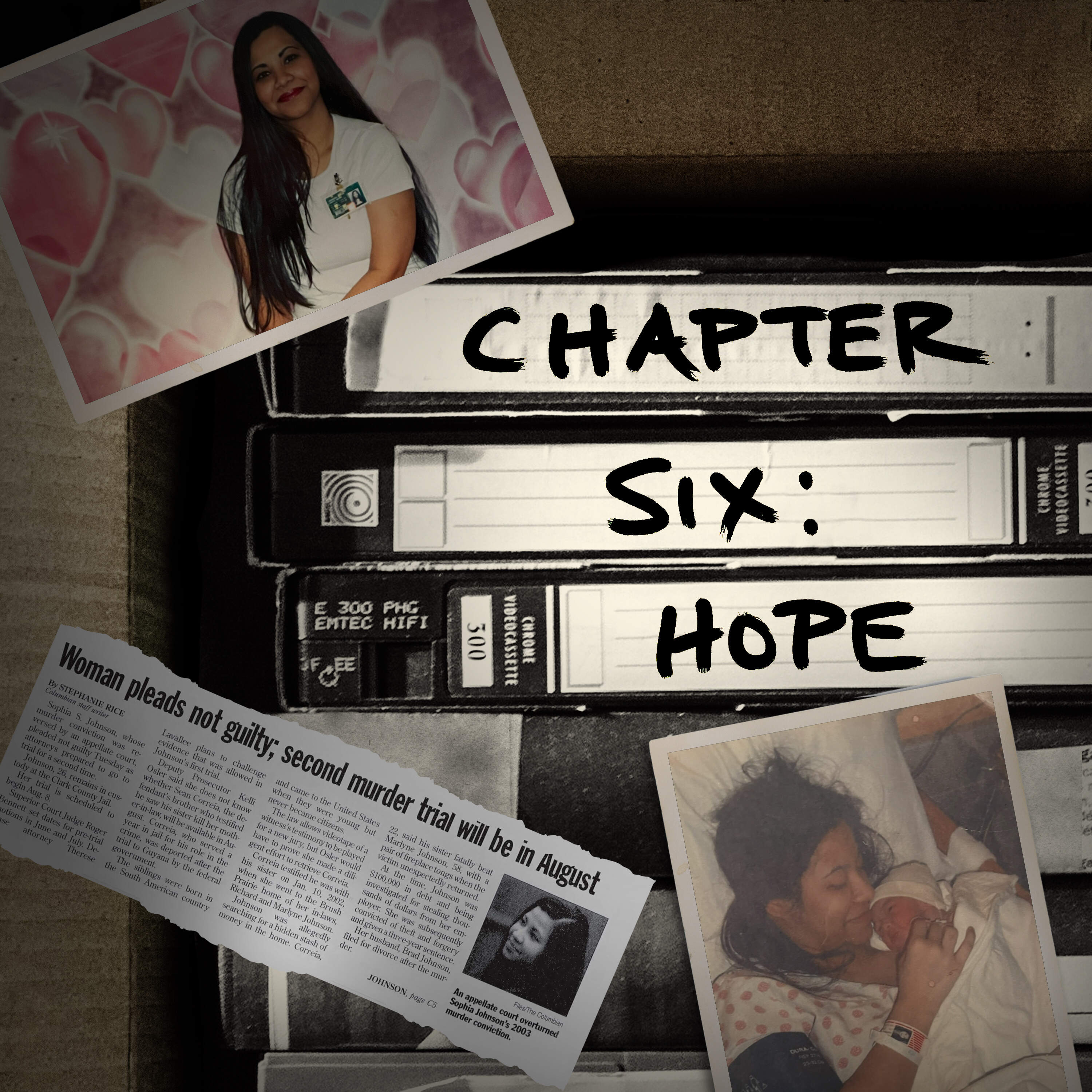 Beyond All Repair Ch. 6: Hope artwork