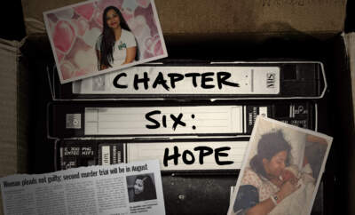 Chapter 6: Hope