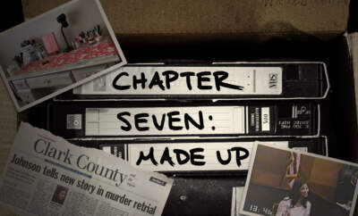 Chapter 7: Made Up