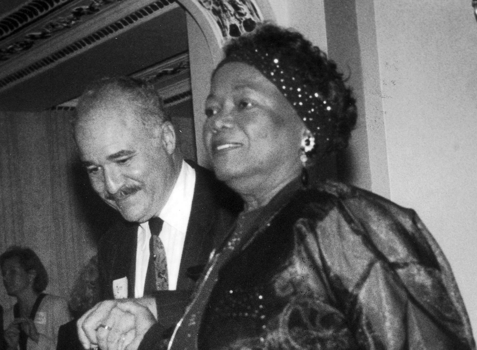 Boston set to rename a school for Ruth Batson, a force for equitable education