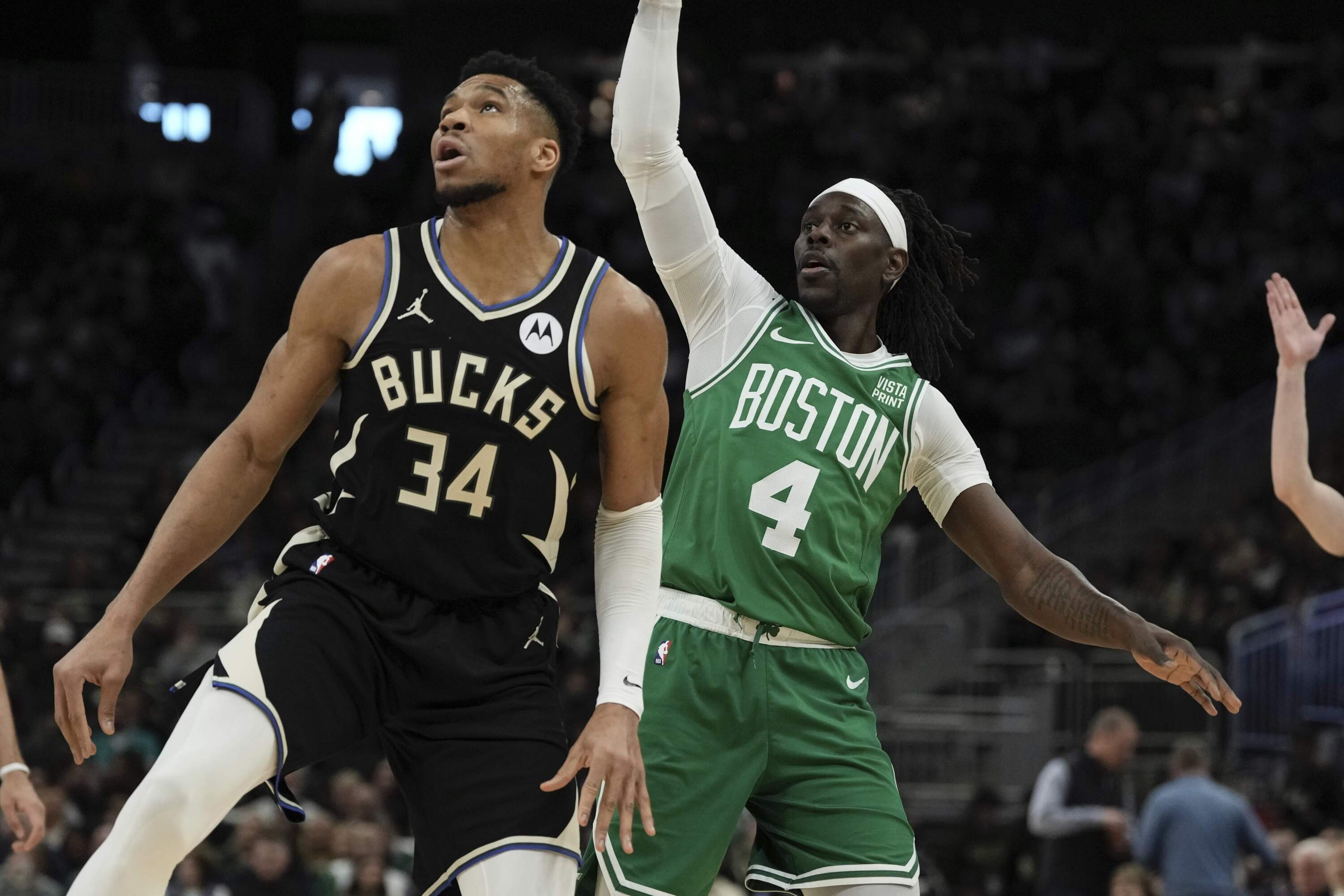 Celtics' Jrue Holiday says signing long-term extension was what he envisioned after offseason trade