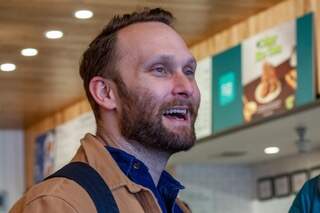 Headshot of Seth Czarnecki