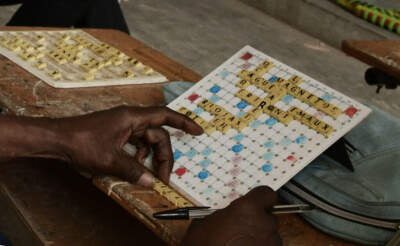 My time with the Scrabble kings of Liberia