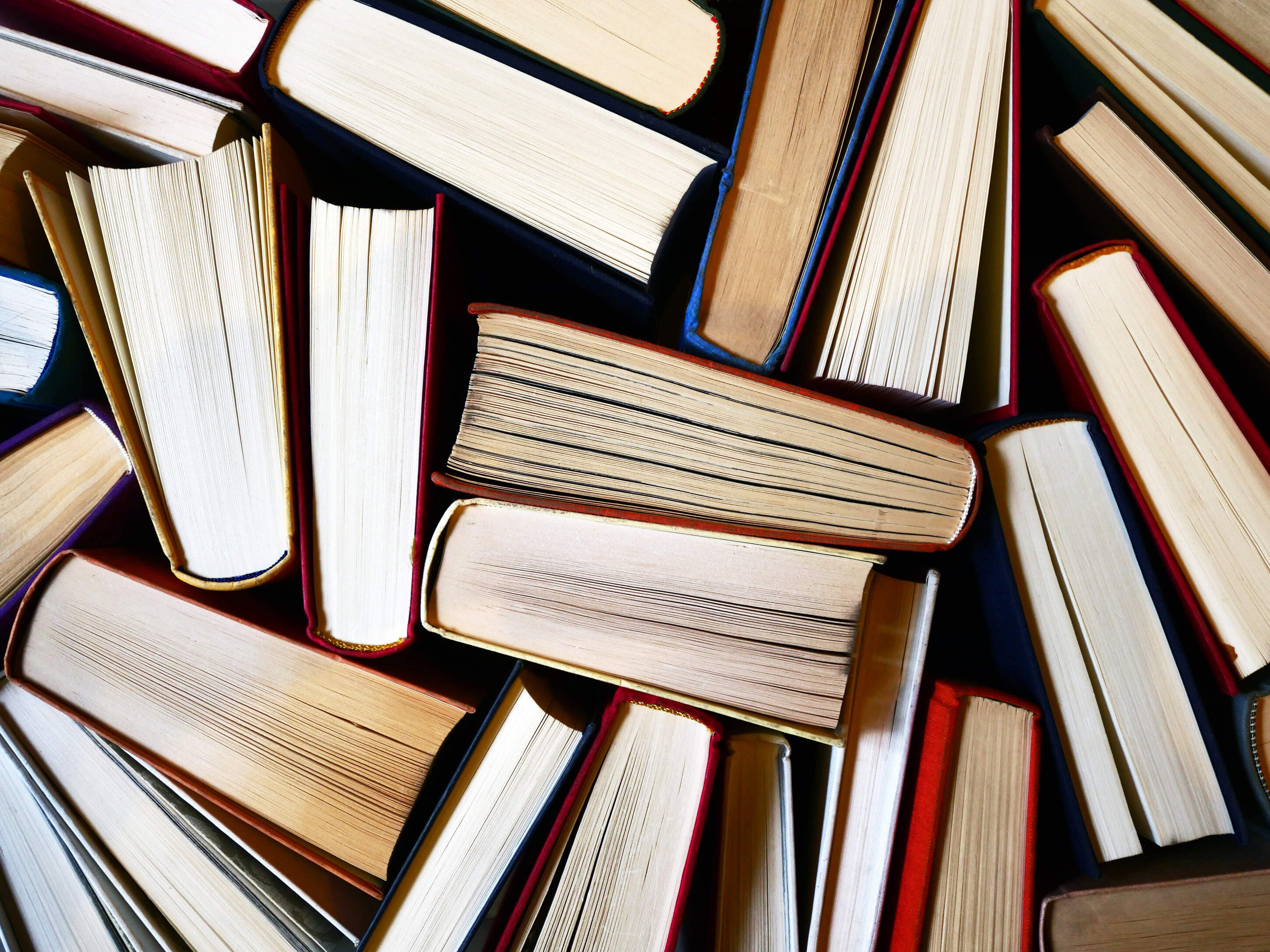 Traci Thomas of "The Stacks" podcast reccomends books that put an author on the map, were one and done, or were the start of a successful career. (Getty Images)