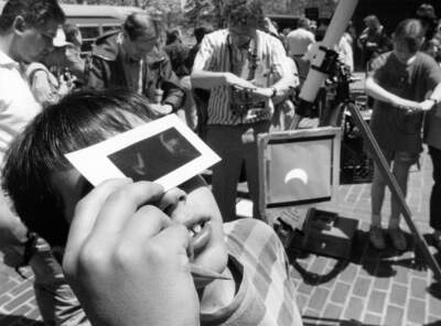 Can't make it north for the eclipse? Here's how to watch it online