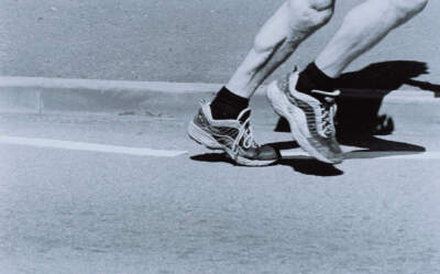 Running is everything to me. What if it’s time to say goodbye?