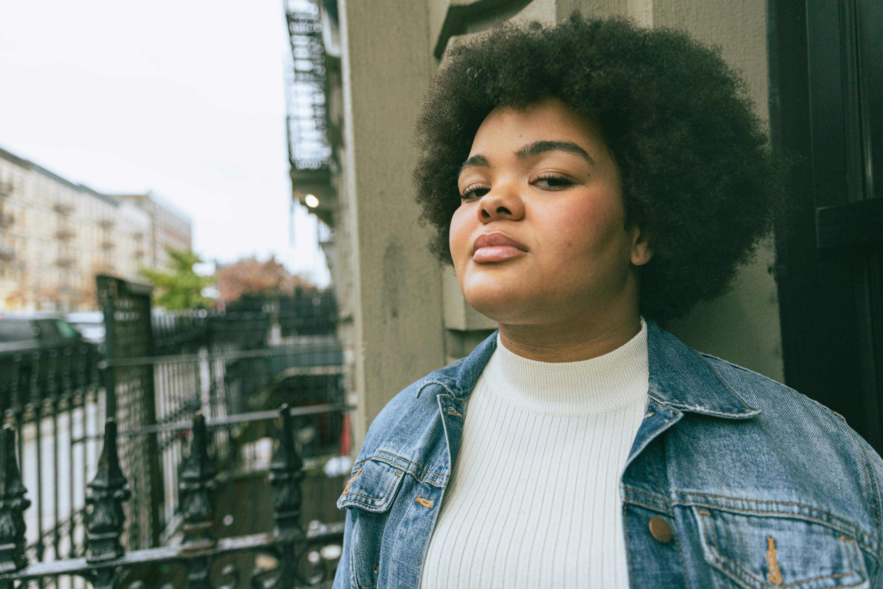 National Youth Poet Laureate Stephanie Pacheco. (Courtesy of Nicholas Nichols)