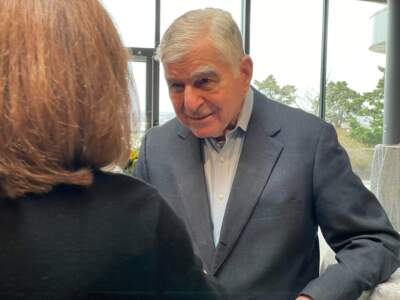 Retiring at 90, Michael Dukakis is hailed as teacher, leader and benevolent ‘nag’