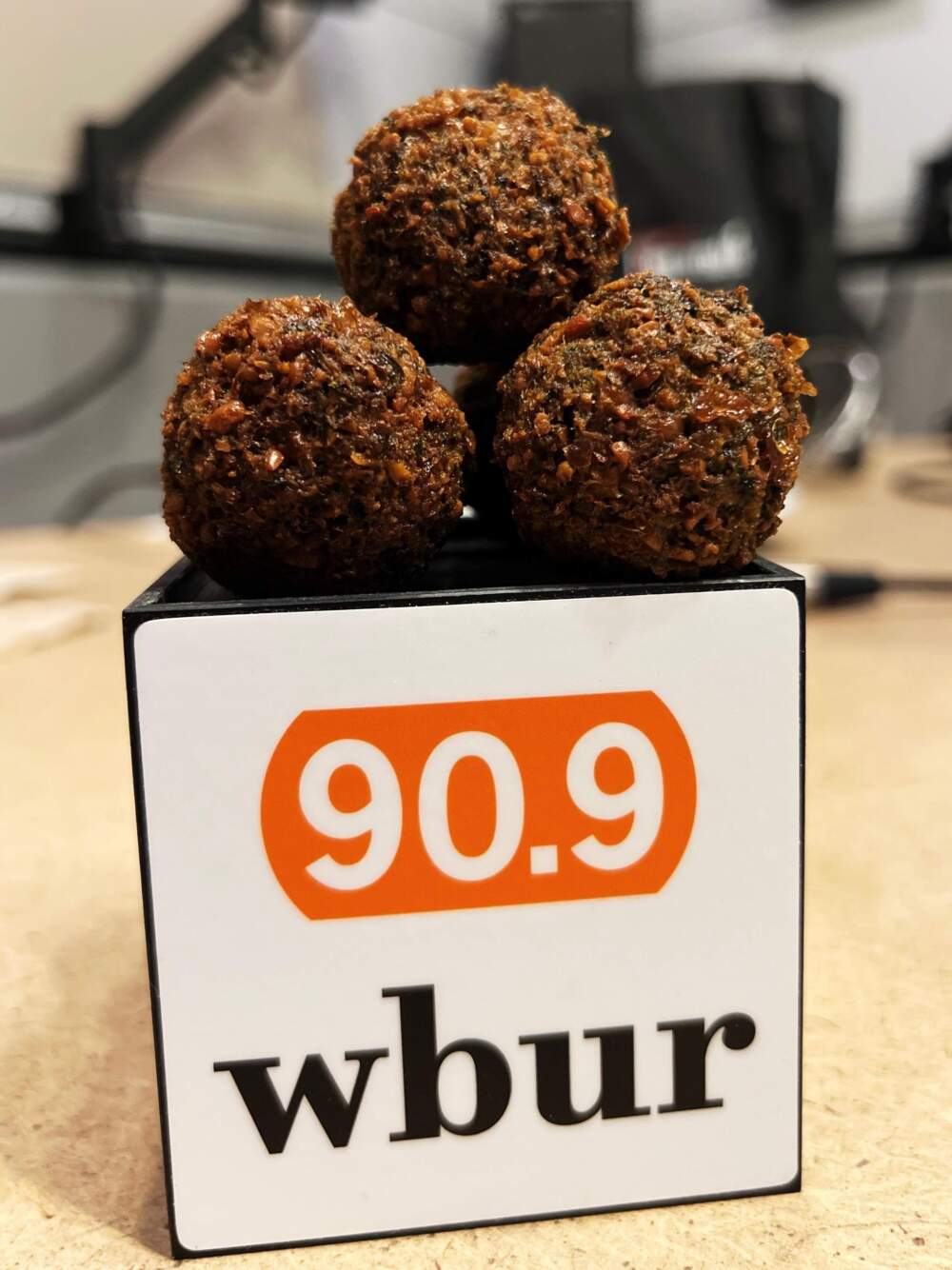 Falafel with Chef Joe Gatto (Joe Gatto/Courtesy)