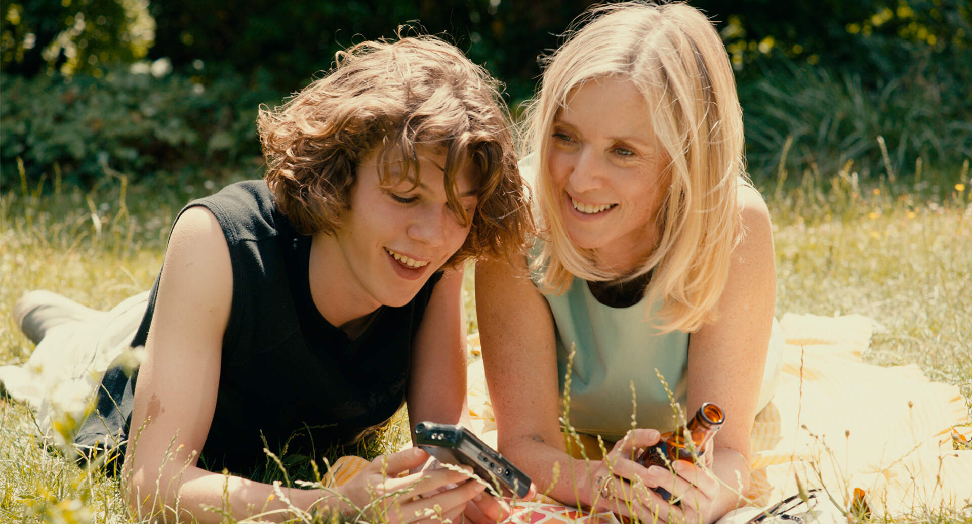 A still from Catherine Breillat's "Last Summer." (Courtesy IFFBoston)