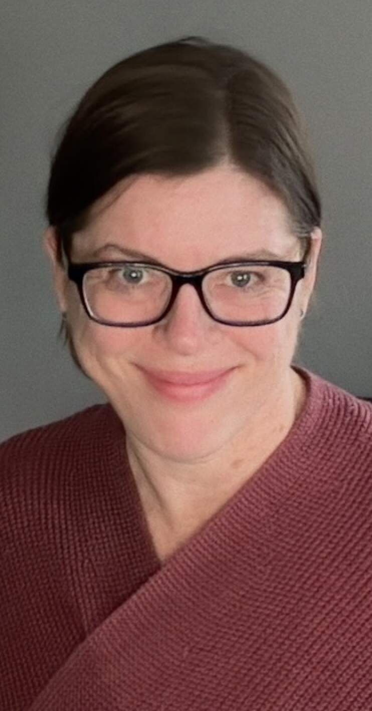 Headshot of Meaghan Shields