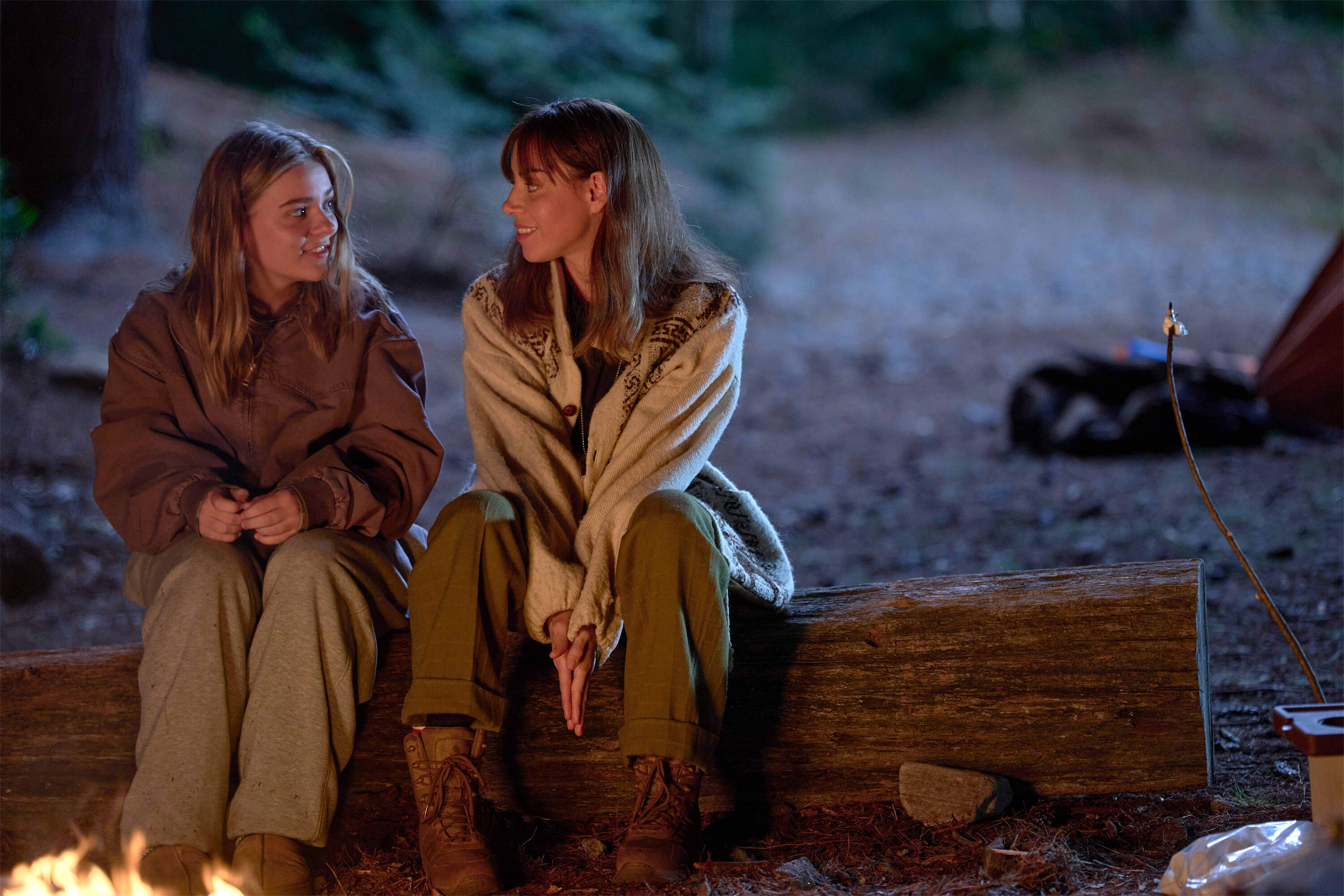 A still from writer-director Megan Park's "My Old Ass." (Courtesy IFFBoston)