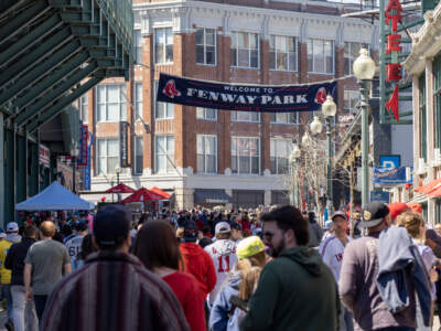 Never mind the baseball: Red Sox home opener remains a can't-miss event