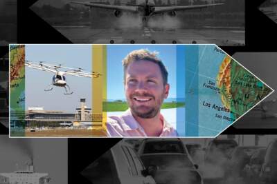 Reverse Course: Planes pollute the planet, but new technology could clean up the aviation industry