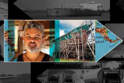 Reverse Course: Shipbuilders harness the wind to clean up global shipping