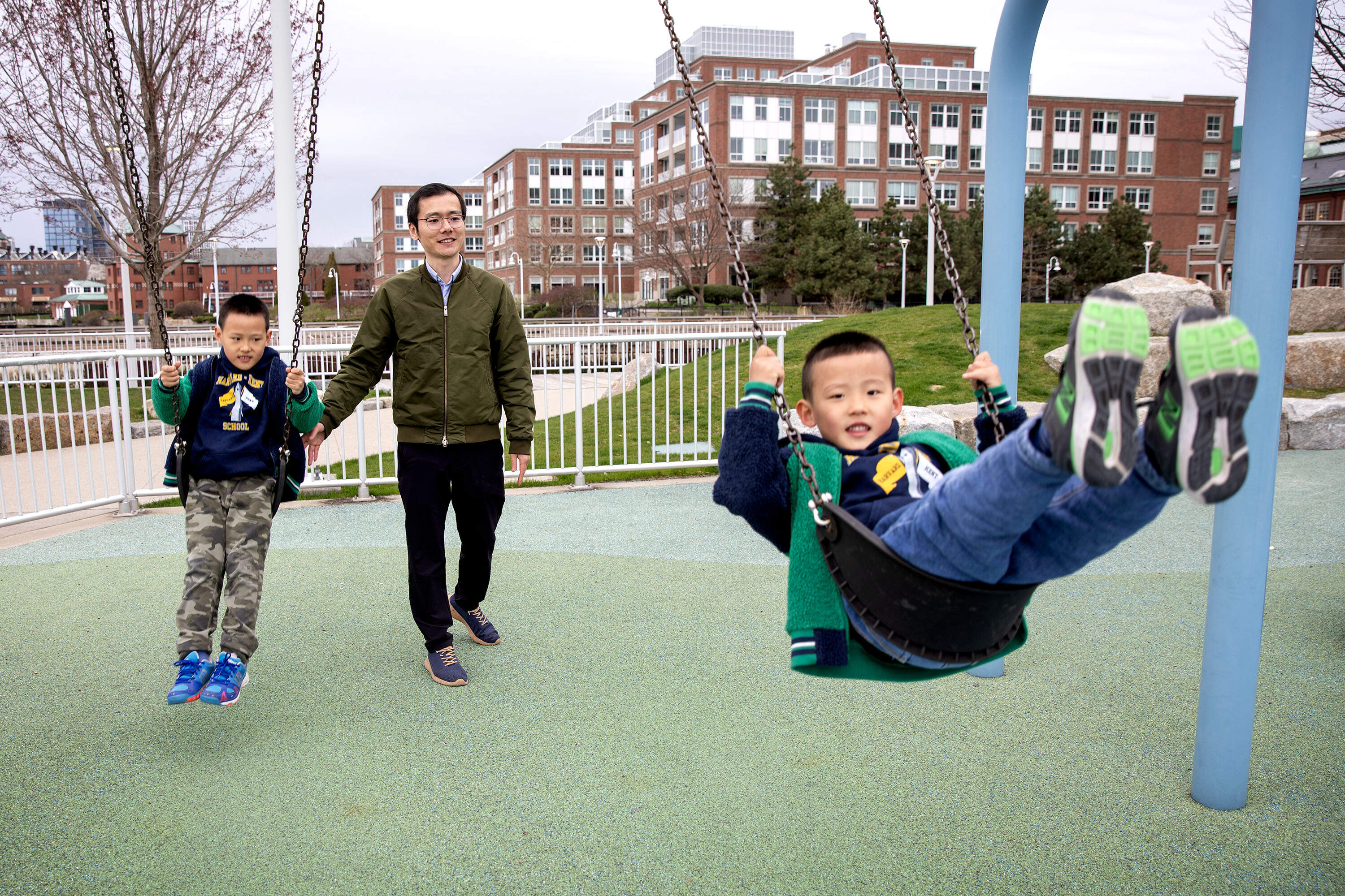 Busing turned a Charlestown school into a Mandarin language magnet. Now that program's closing