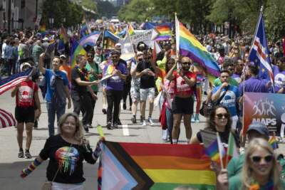 6 ways to celebrate Pride in Boston this June