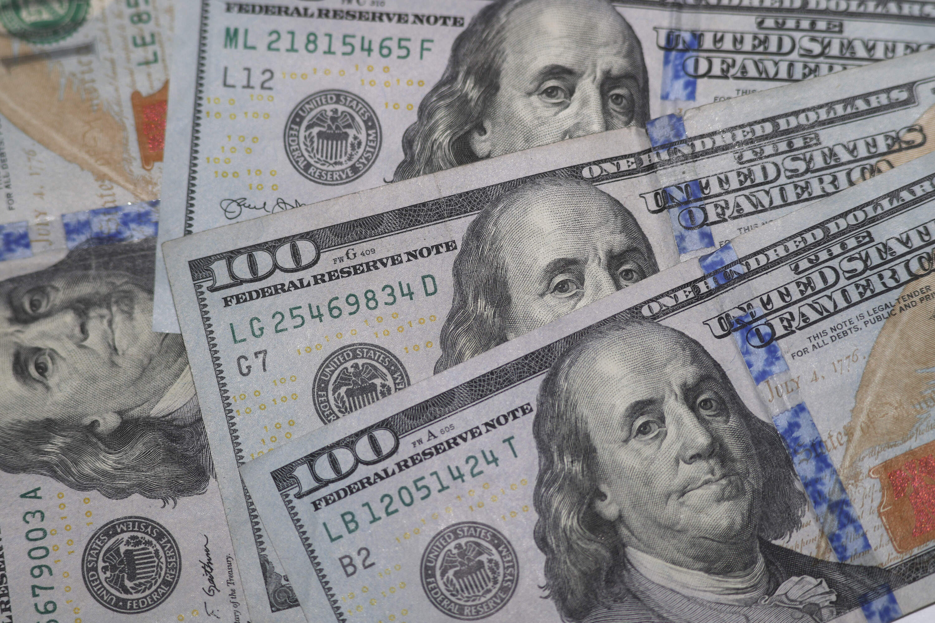 How can capitalism be more fair? (LM Otero/AP)