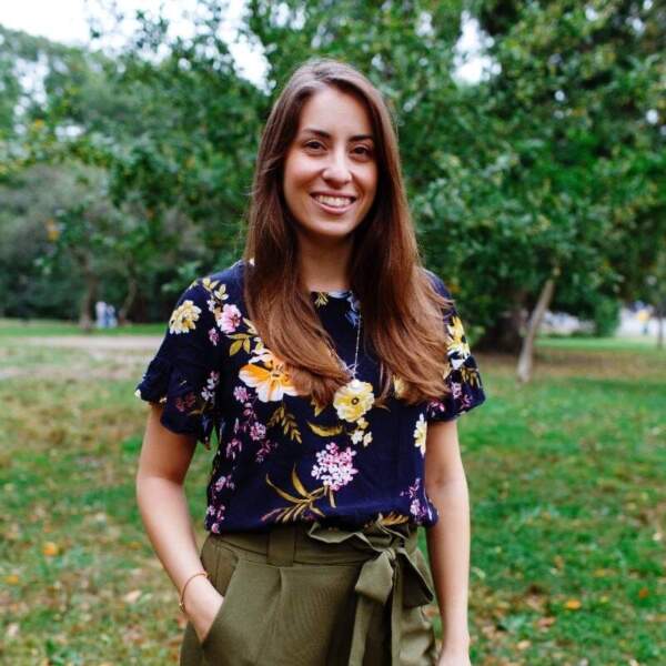 Headshot of Abbigail Shirk