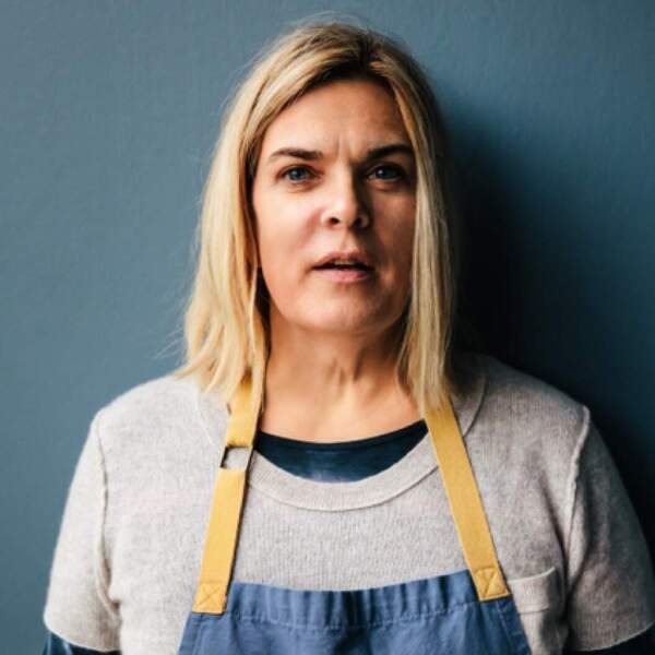 Headshot of Ana Sortun