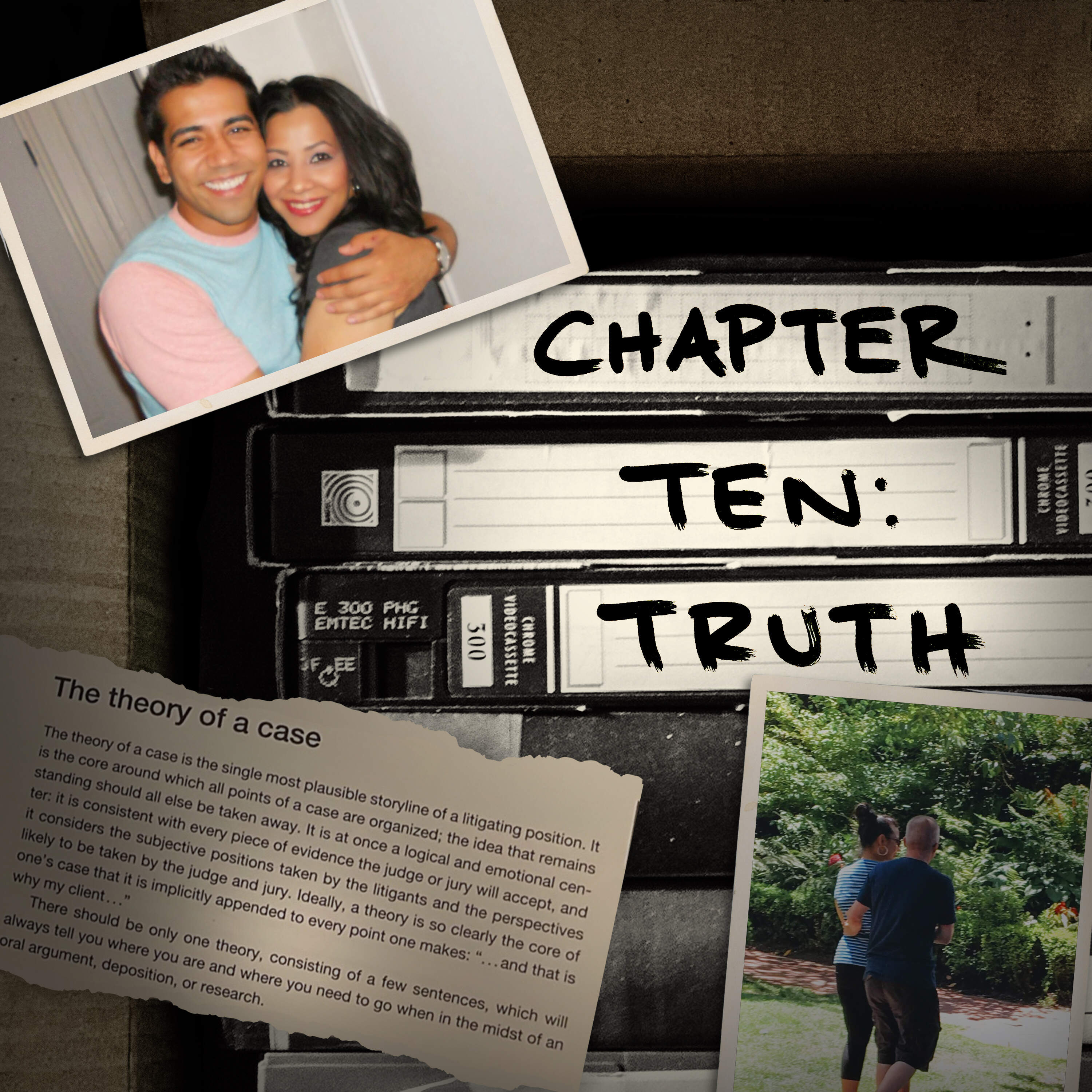 Beyond All Repair Ch. 10: Truth artwork