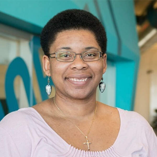 Headshot of Catherine T. Morris